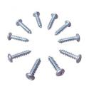 Installation Screws for installing treads into wood
